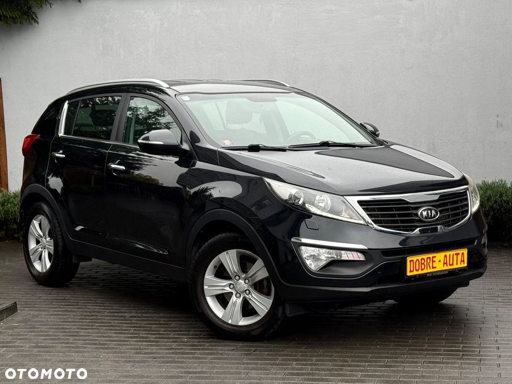 Kia Sportage 1.7 CRDI Business Line 2WD - 19