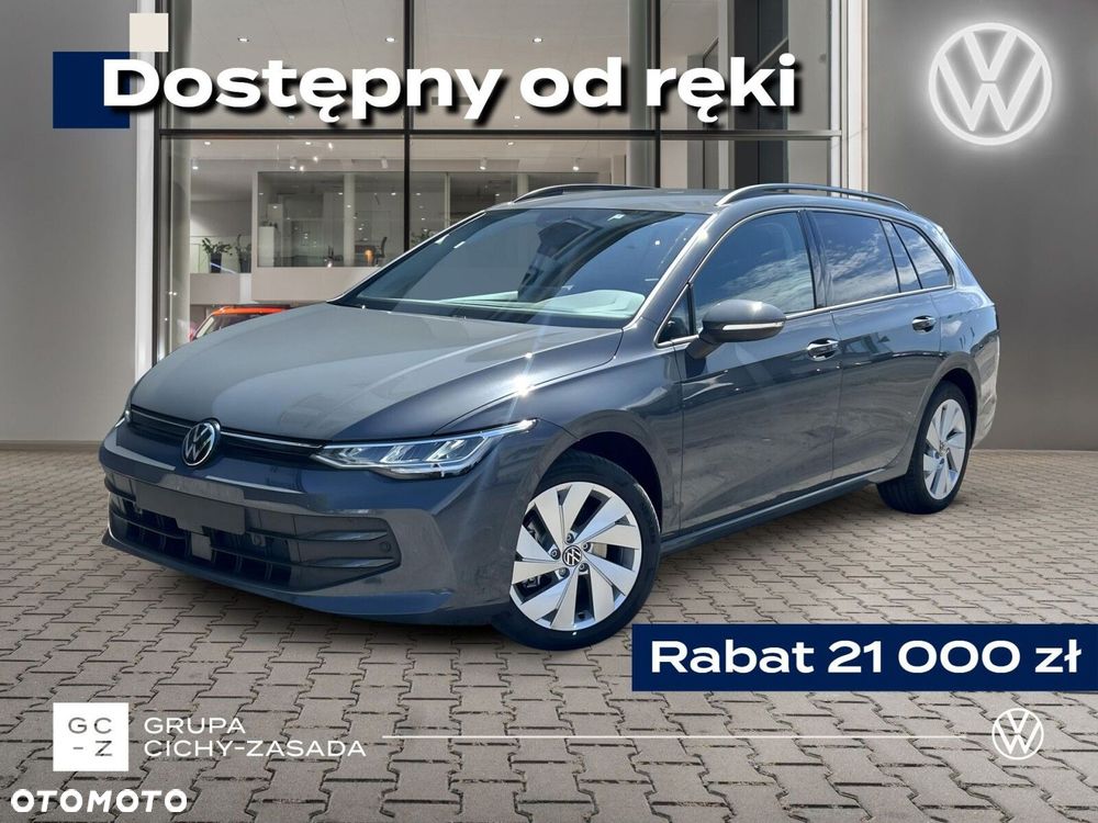 Volkswagen Golf Variant 2.0 TDI Life Plus - 2