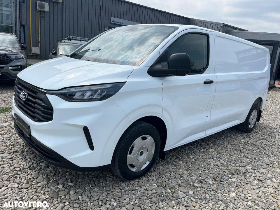 Ford Transit Custom - 6