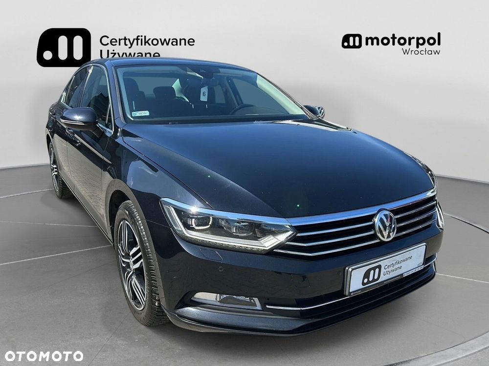 Volkswagen Passat 1.8 TSI BMT Comfortline DSG - 14