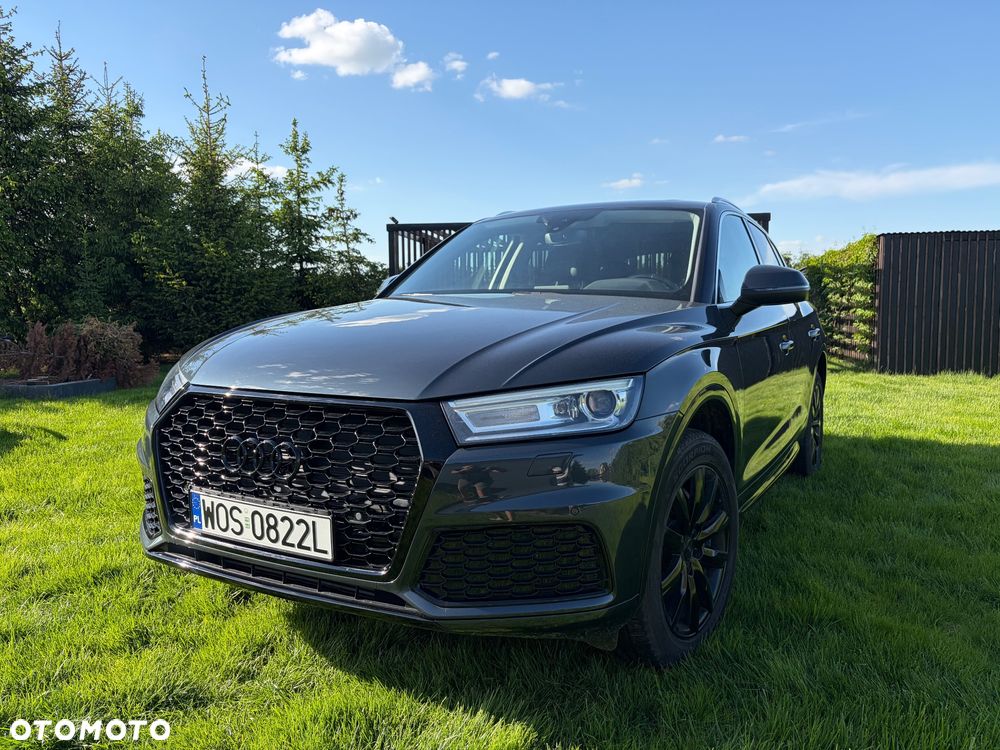 Audi Q5 45 TFSI quattro S tronic design - 2