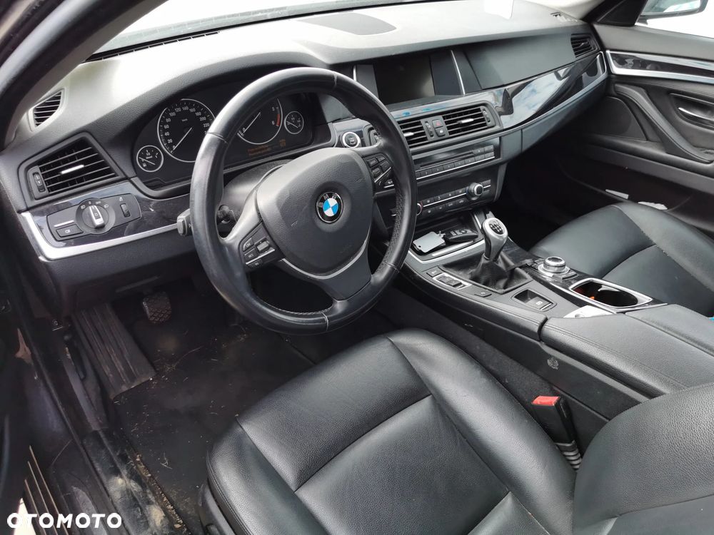BMW Seria 5 - 8