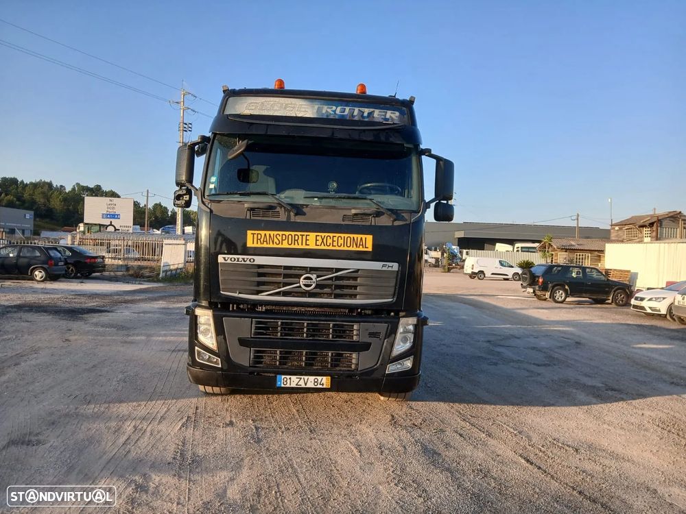 Volvo FH - 1