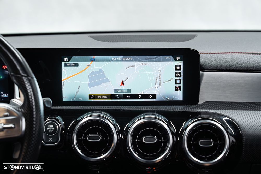 Mercedes-Benz CLA 180 d Shooting Brake AMG Line Aut. - 26