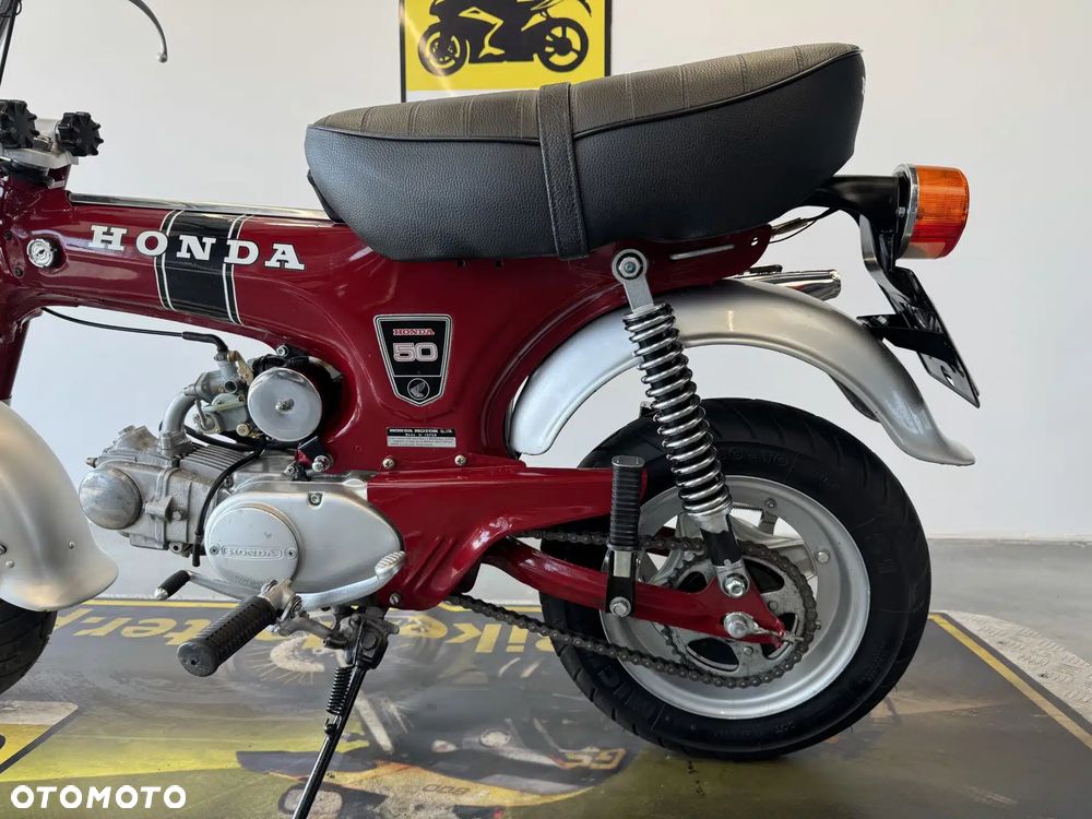 Honda ST - 25