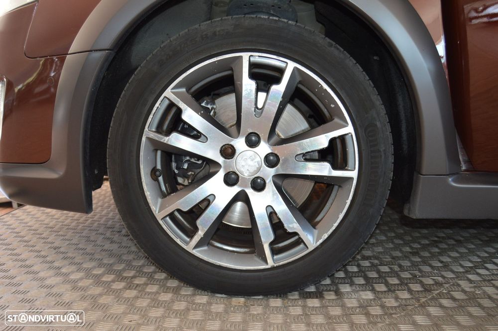 Peugeot 508 RXH 2.0 HDi Hybrid4 2-Tronic - 19