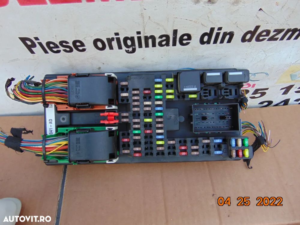 Panou sigurante Land Rover Discovery sport tablou sigurante modul fuse box - 3