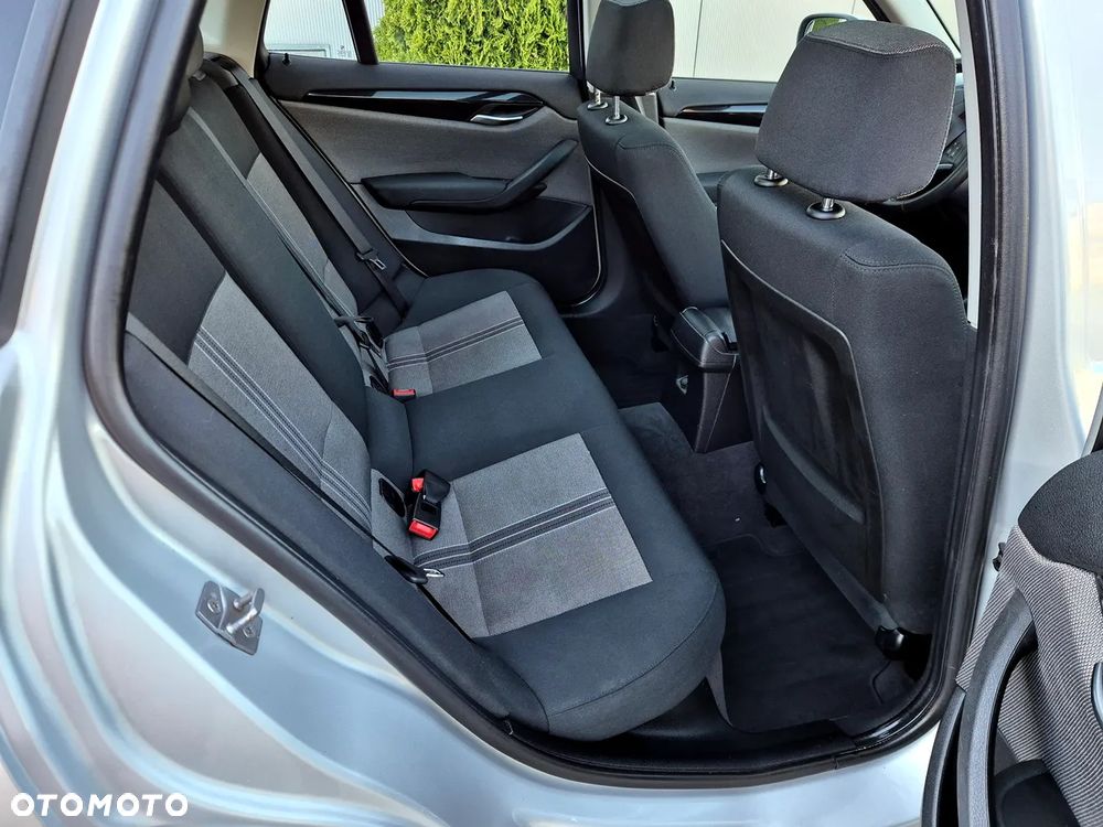 BMW X1 xDrive20d - 22