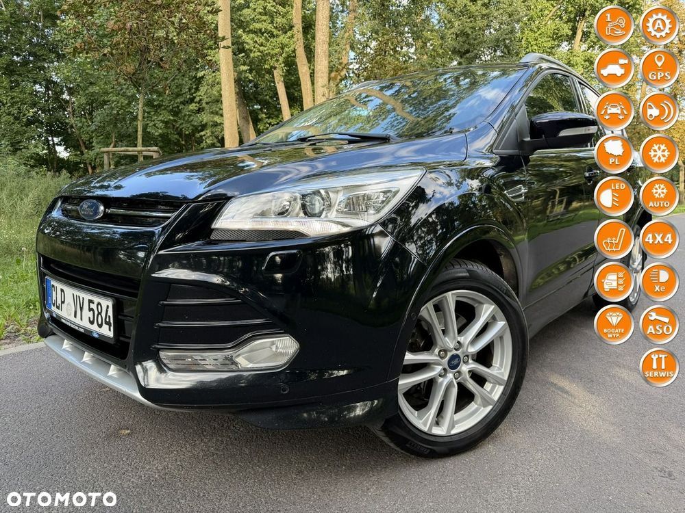 Ford Kuga - 2
