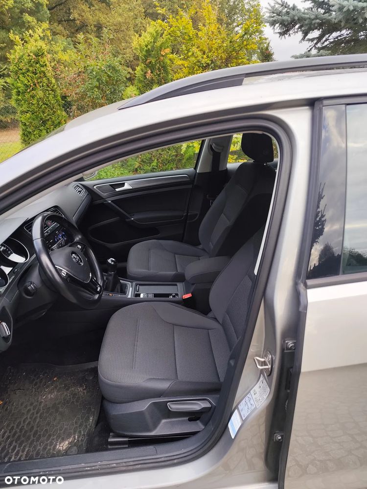 Volkswagen Golf Variant 1.6 TDI BMT Comfortline - 15