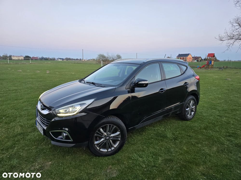 Hyundai ix35 1.7 CRDi 2WD Fifa World Cup Edition - 4