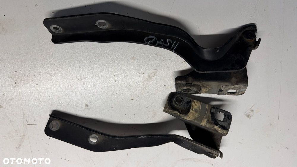 NISSAN QASHQAI J10 ZAWIAS ZAWIASY MASKI PRAWY LEWY - 1