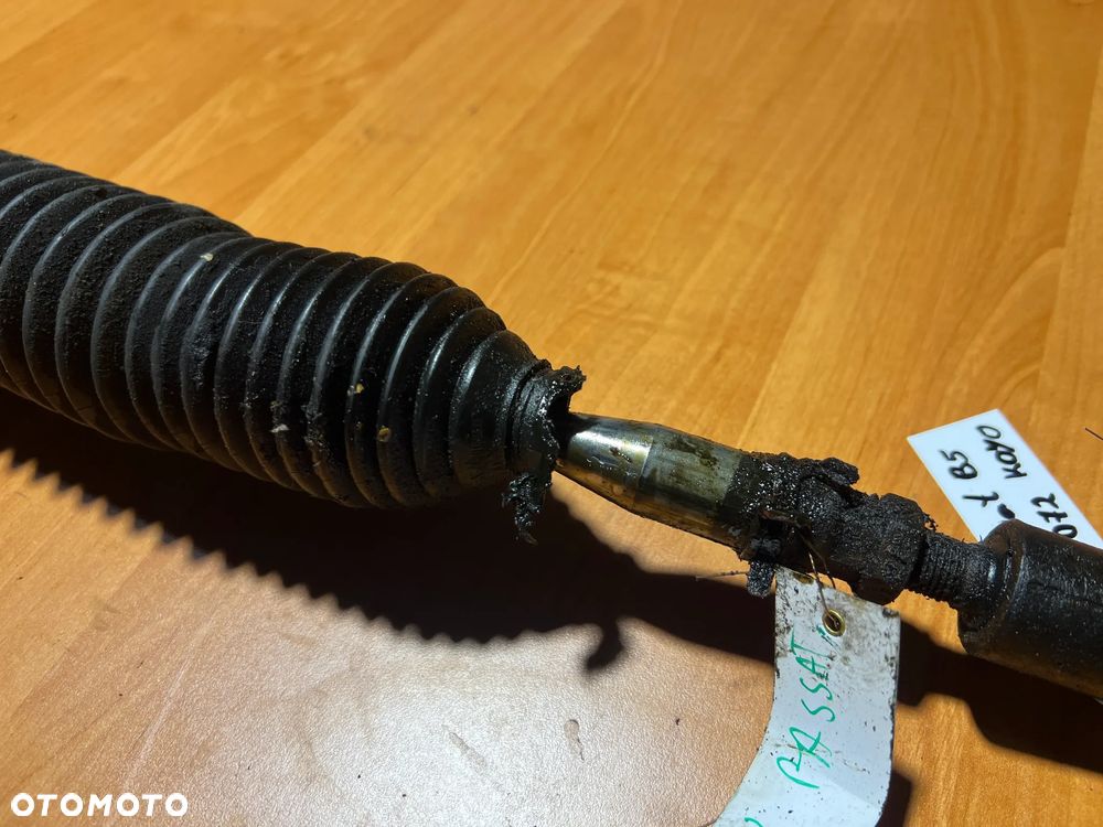 UKŁAD KIEROWNICZY MAGLOWNICA SKODA VW PASSAT B5 8D1422072 KOYO - 4