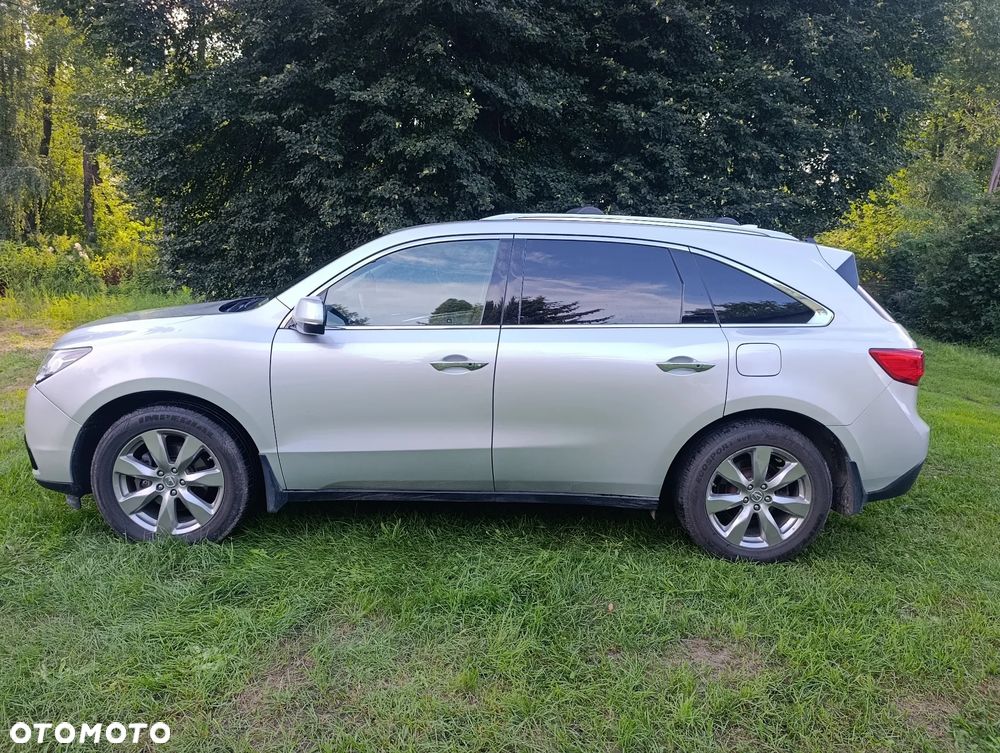 Acura MDX - 3