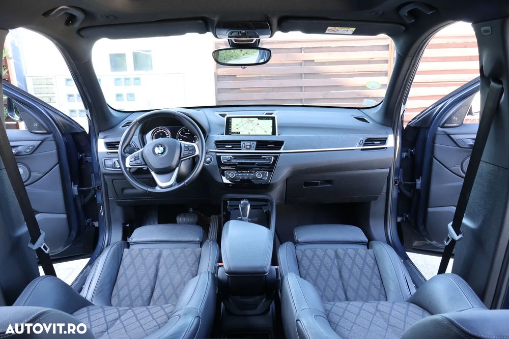 BMW X1 xDrive25d Aut. xLine - 8
