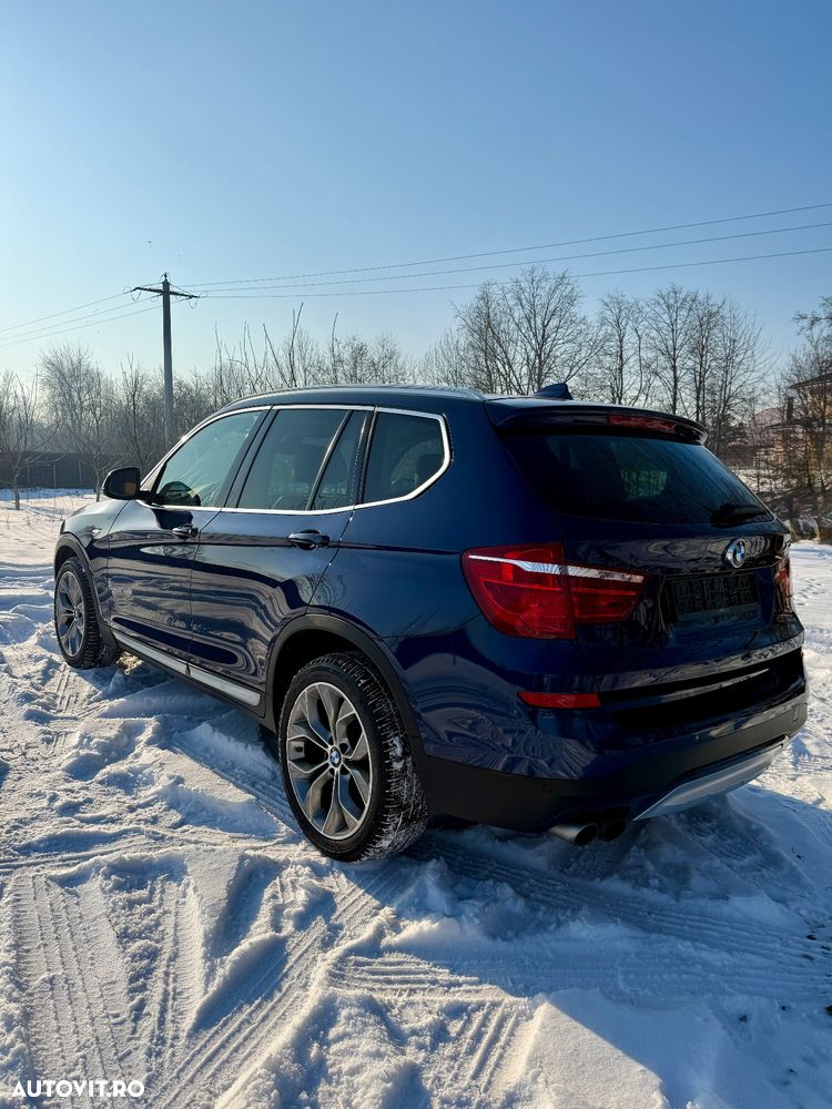 BMW X3 xDrive28i Sport-Aut. xLine - 8