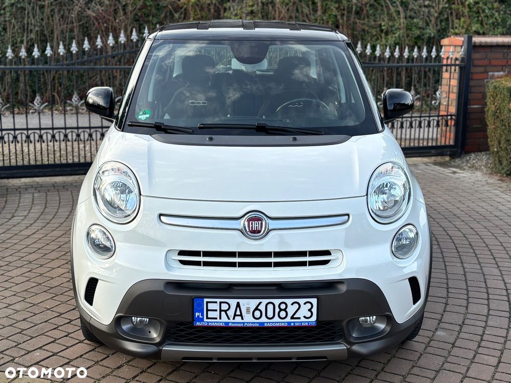 Fiat 500L 1.4 16V Trekking - 3