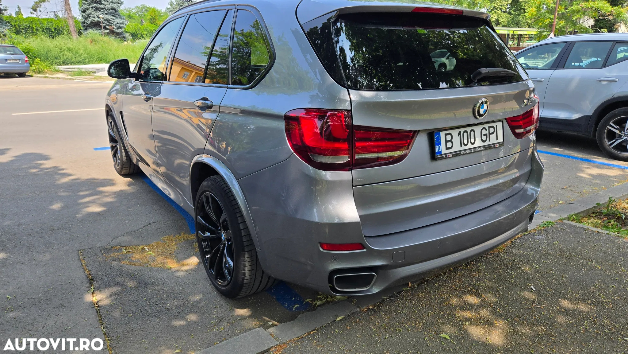 BMW X5 xDrive40d - 5