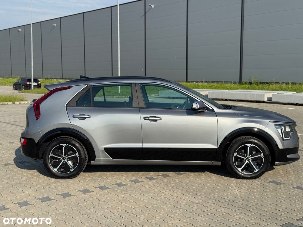 Kia Niro 1.6 GDI HEV 2WD OPF Spirit - 4