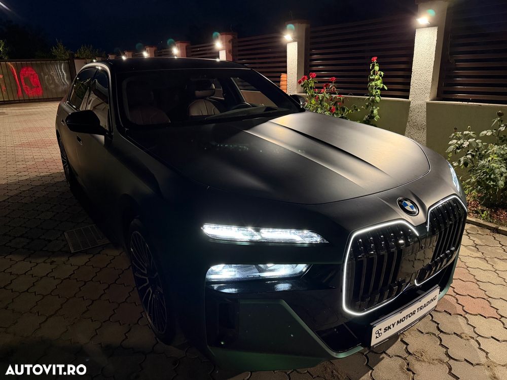 BMW Seria 7 - 13