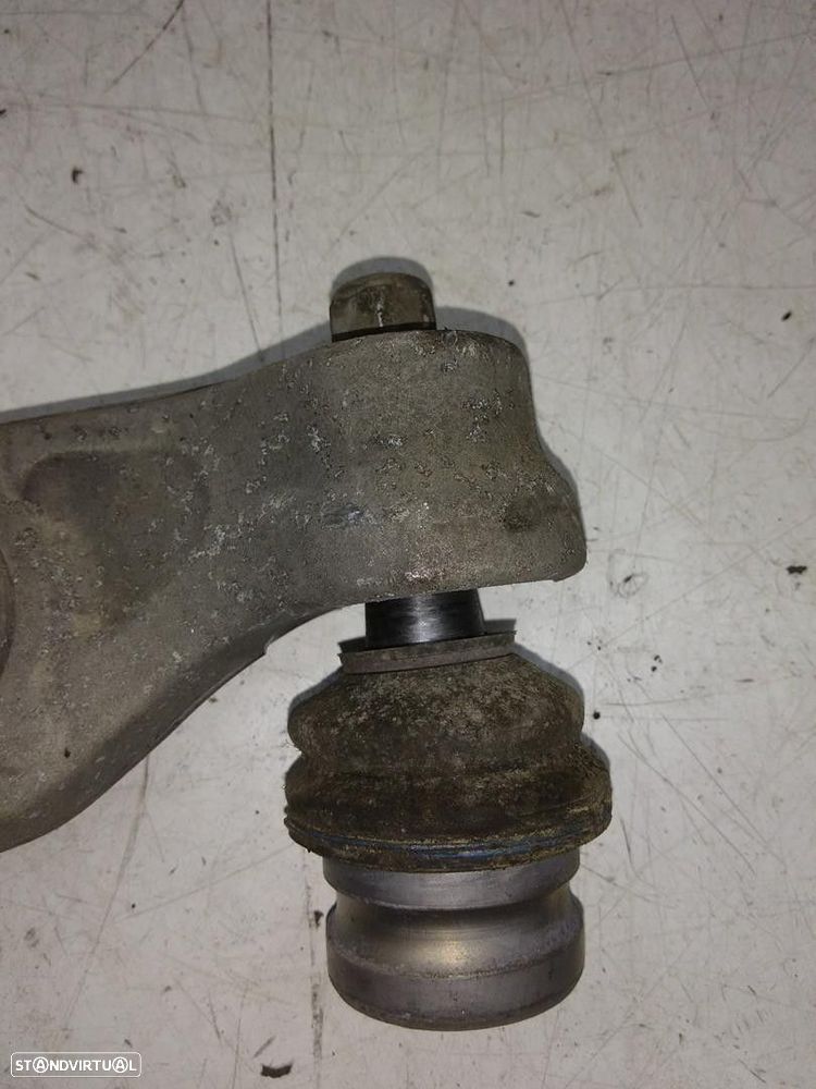 BRAÇO SUSPENSÃO INFERIOR FRONTAL ESQUERDO AUDI A5 2010 -8K0407155 - 2