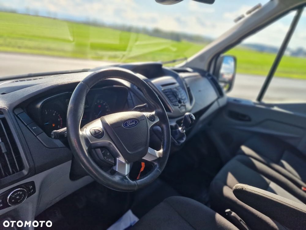 Ford Transit Kasten Ek 350 L4 H3 - 17