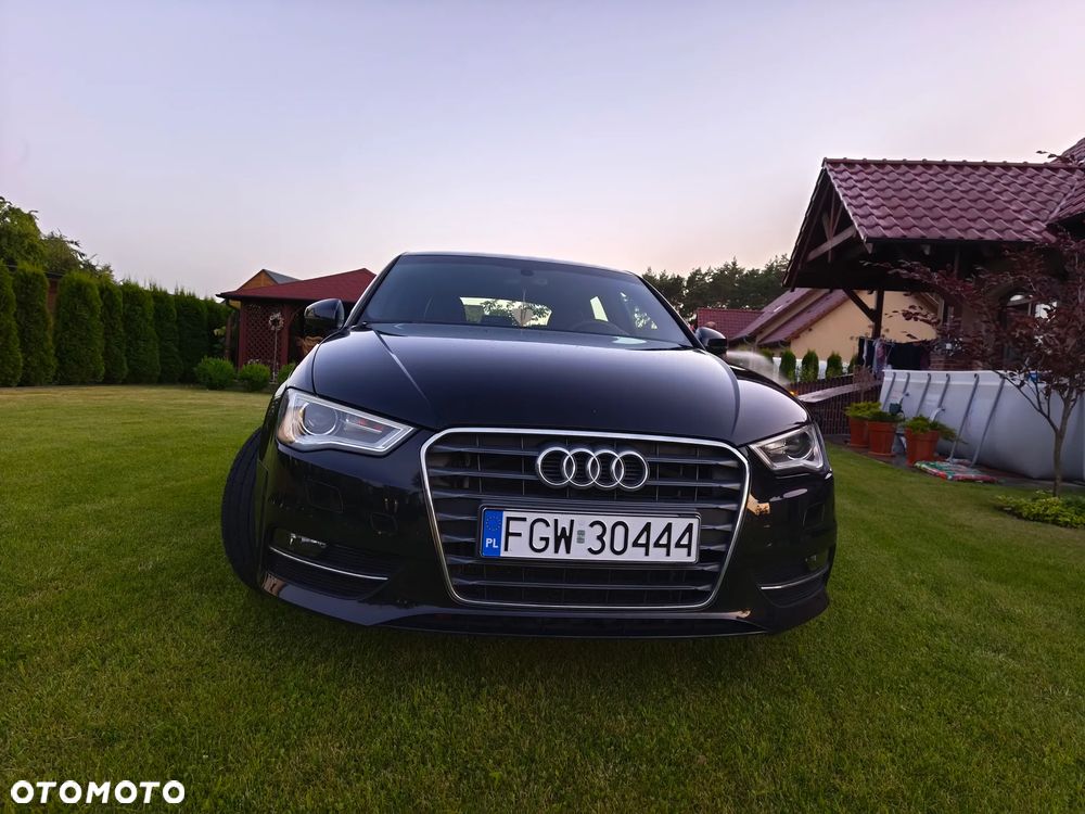 Audi A3 Sportback 2.0 TDI S line Sportpaket - 12