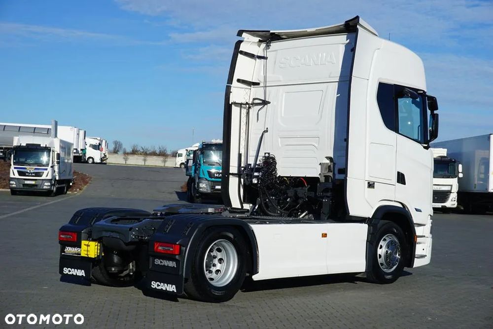 Scania / S 500 / EURO 6 / ACC / RETARDER / PEŁNA OPCJA / JAK NOWA - 7