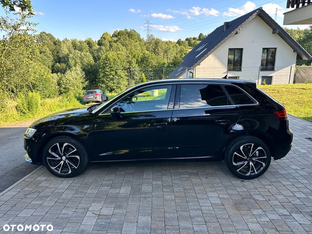 Audi A3 Sportback - 6