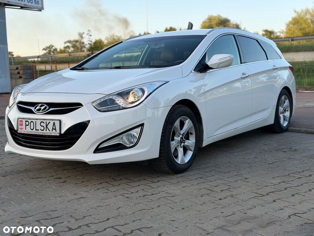 Hyundai i40 - 1