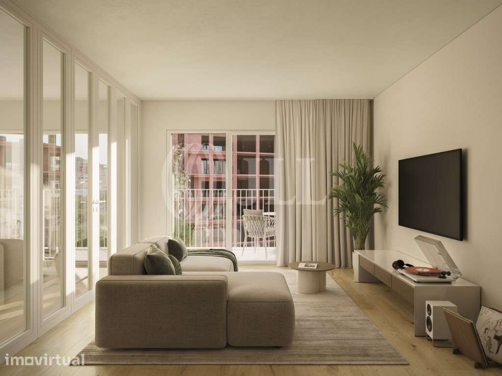 Apartamento T2, novo, no ALMAR Park, em Almada - Grande imagem: 5/49