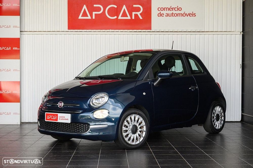 Fiat 500 1.0 Hybrid Dolcevita - 7