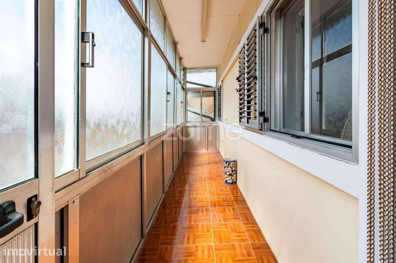 Apartamento T2 São Mamede Infesta - Grande imagem: 3/22