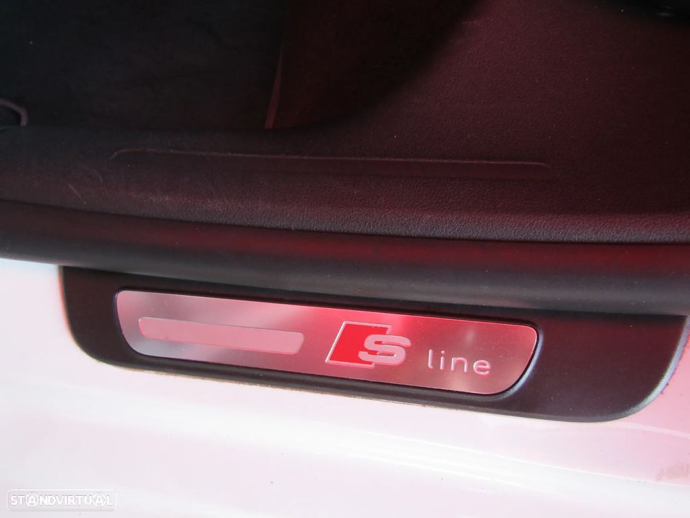 Audi A5 Sportback 2.0 TDI Multitronic S-line - 10