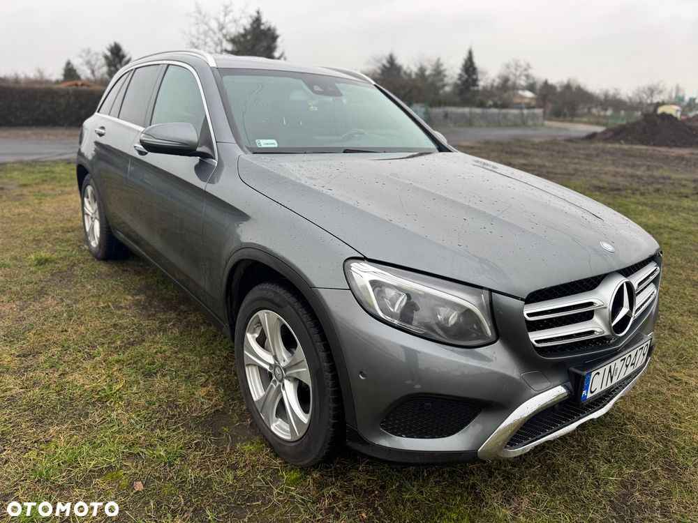 Mercedes-Benz GLC - 3