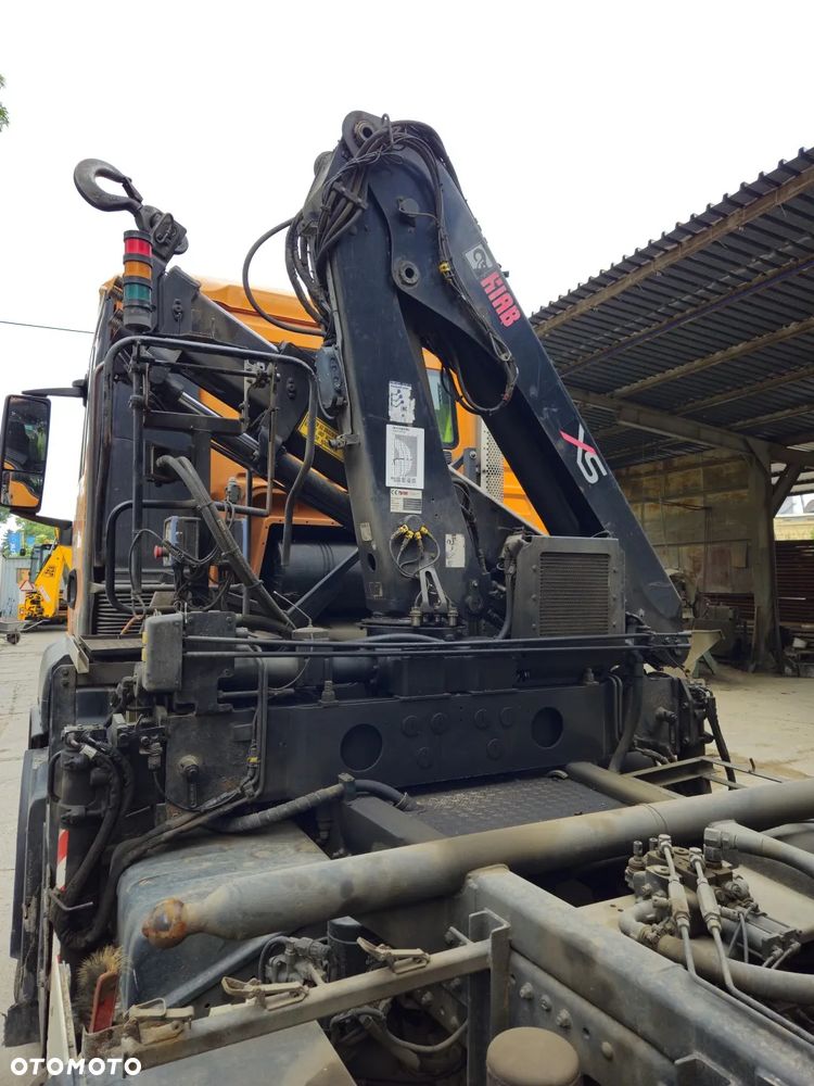 MAN TGS 18.320 - 13