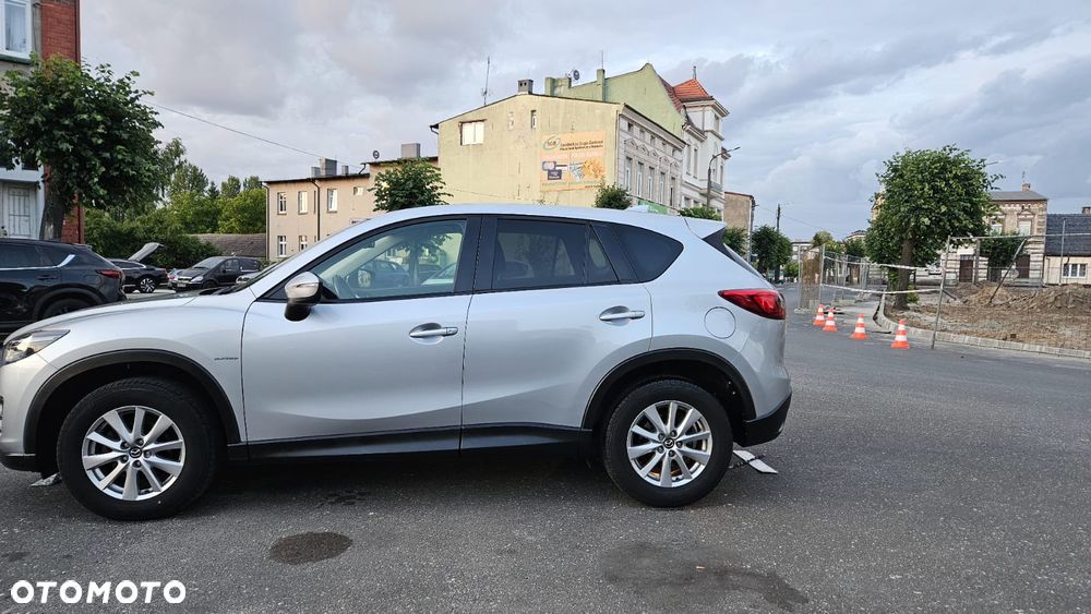 Mazda CX-5 - 15