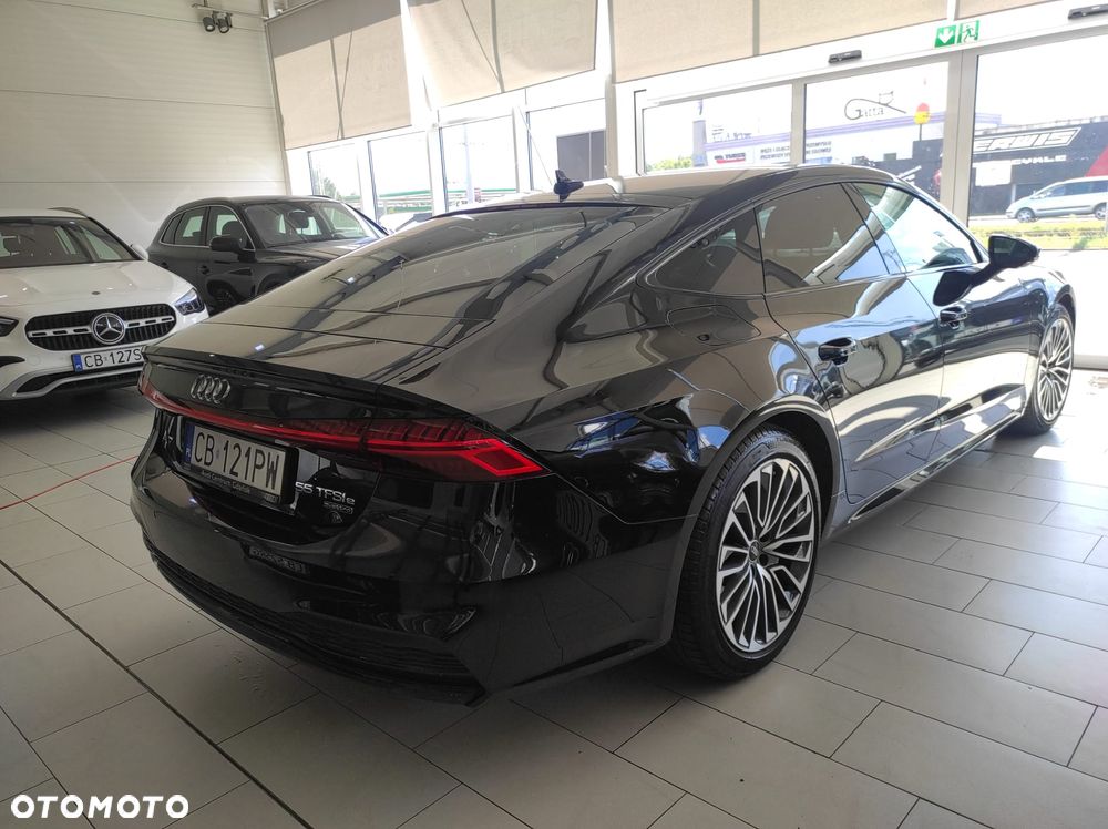 Audi A7 Sportback - 15