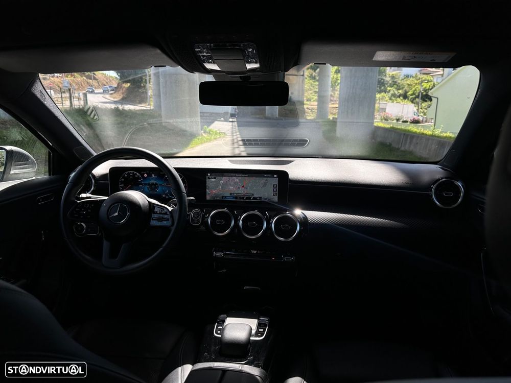 Mercedes-Benz A 180 d Style Plus Aut. - 34