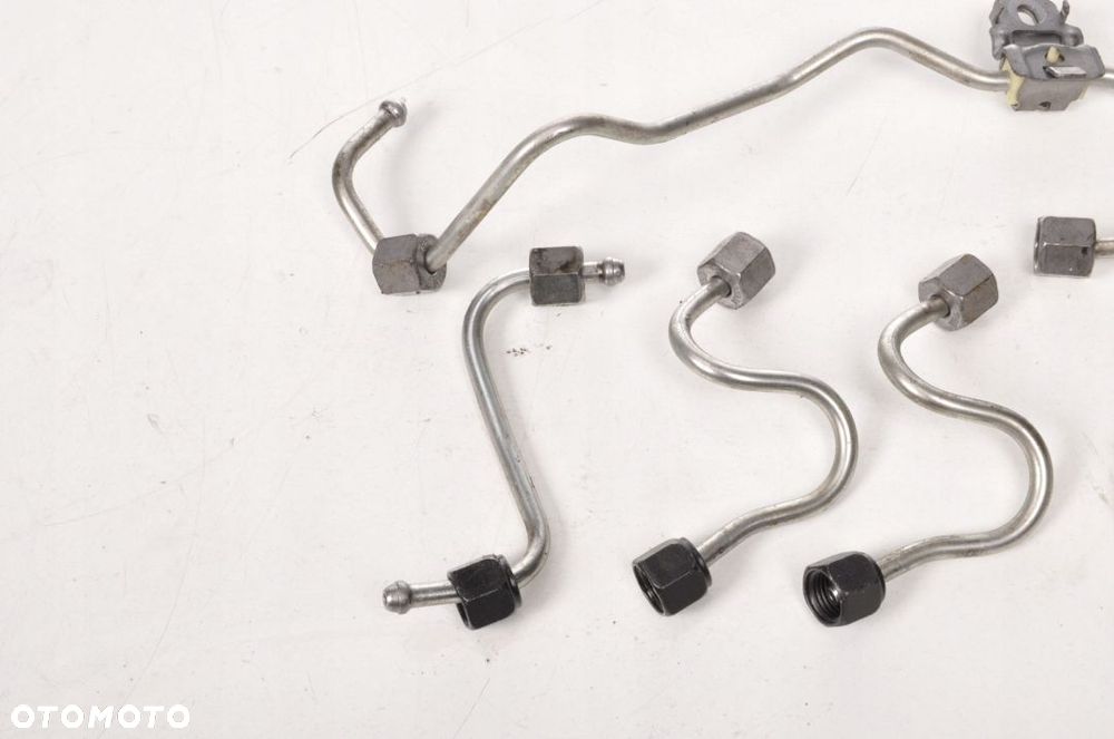 FORD MONDEO V MK5 2.0 TDCi PRZEWODY PALIWOWE - 2