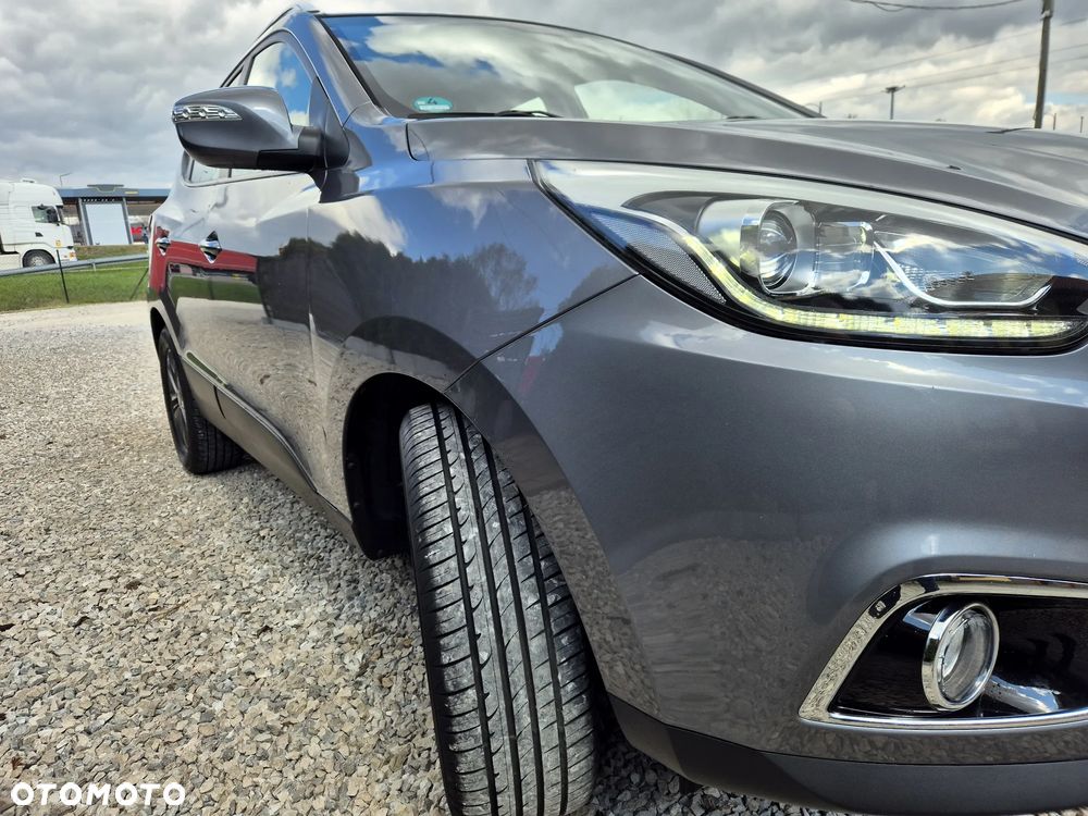 Hyundai ix35 1.6 2WD Comfort - 8