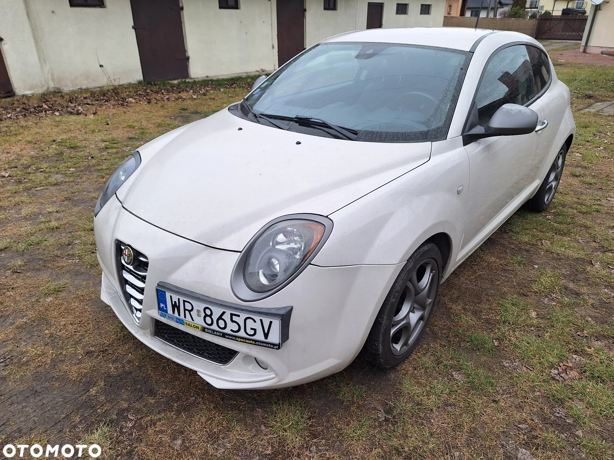 Alfa Romeo Mito 0.9 8V Turbo Twinair Super - 6