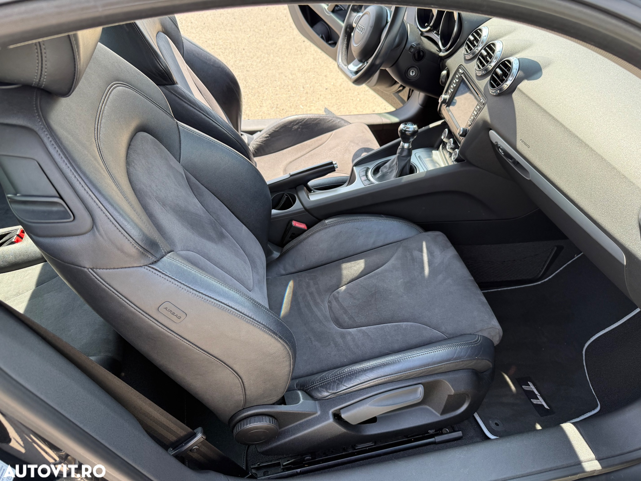 Audi TT Coupe 1.8 TFSI - 3