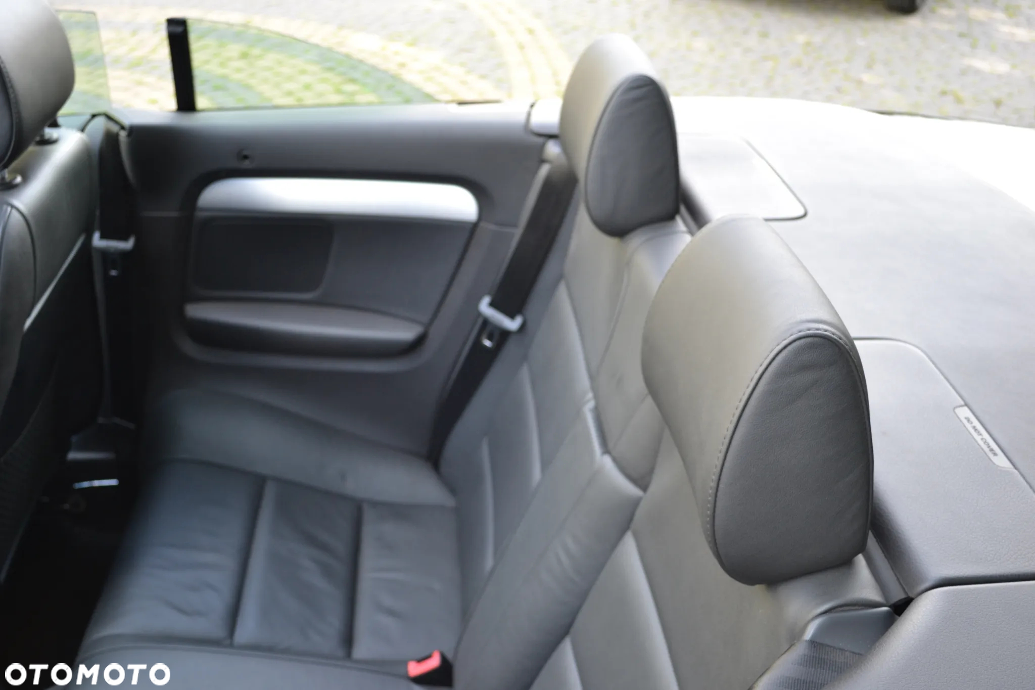 Audi A4 Cabriolet 2.0 TFSI multitronic - 25