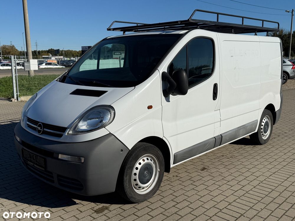 Opel VIVARO - 1