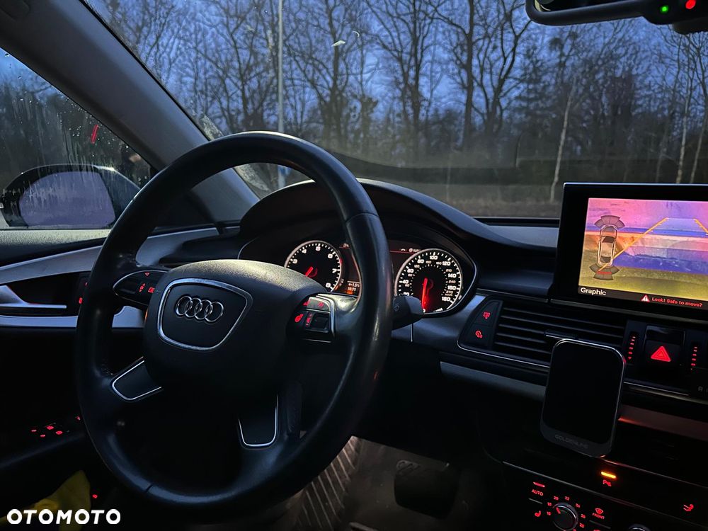 Audi A7 Sportback 3.0 TFSI quattro S tronic sport selection - 25