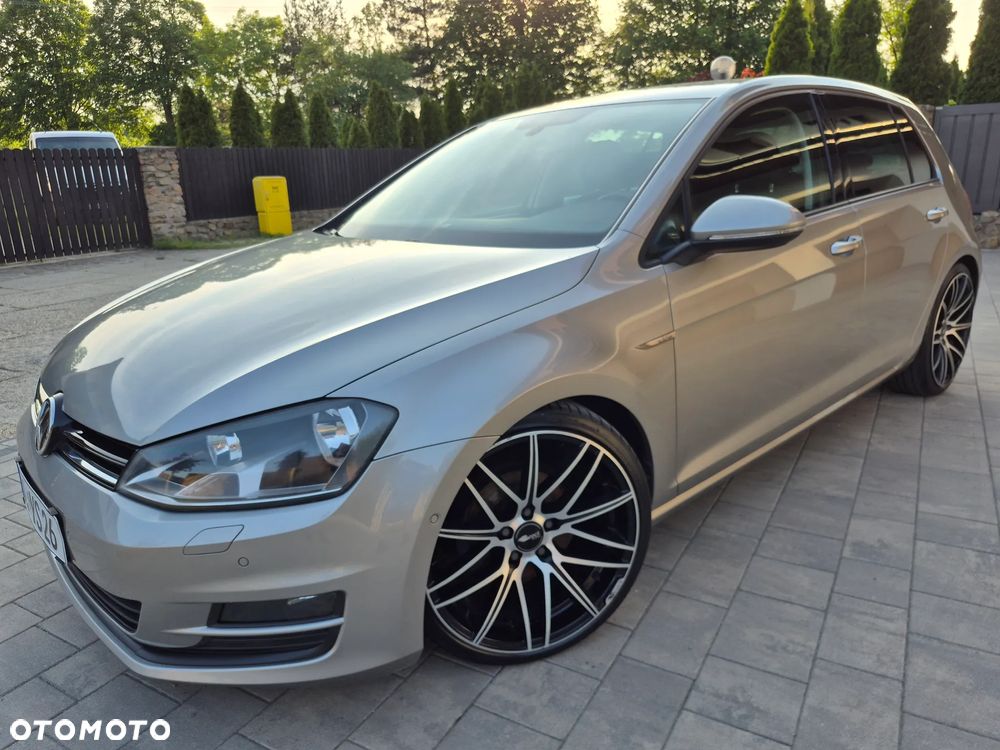 Volkswagen Golf 1.2 TSI BlueMotion Technology Cup - 5