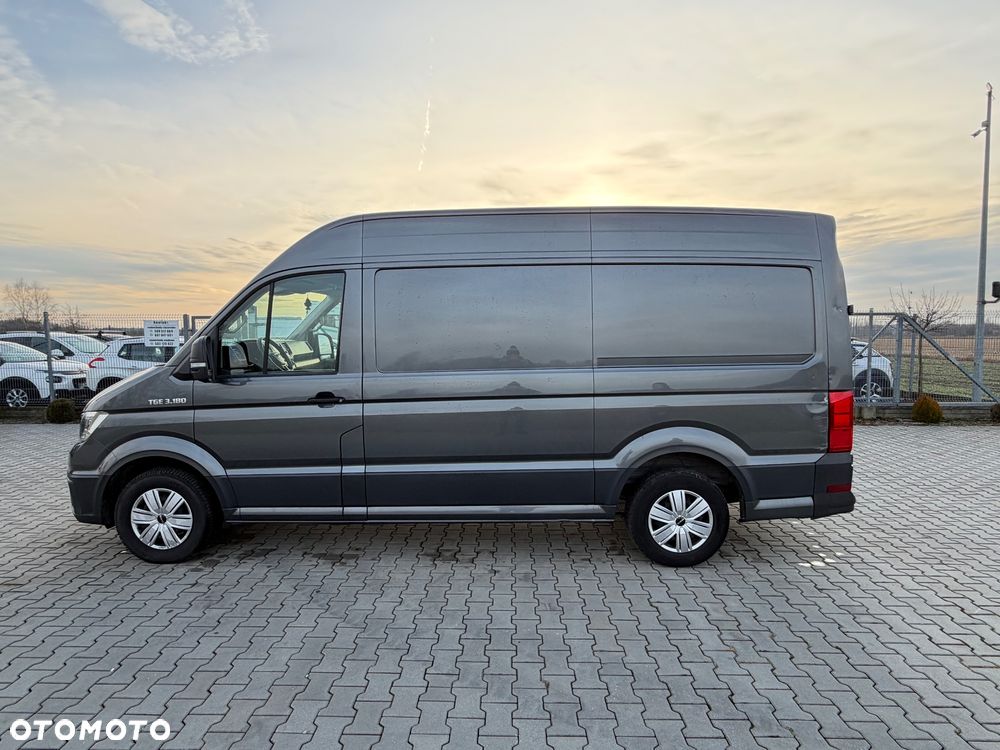 MAN TGE 180 !! L2H2 !! Automat !! Ful Led !! z Francji - 13