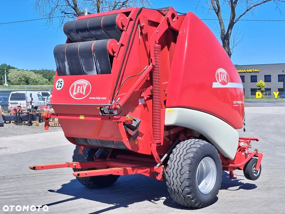 Lely Welger RP 535 - 4