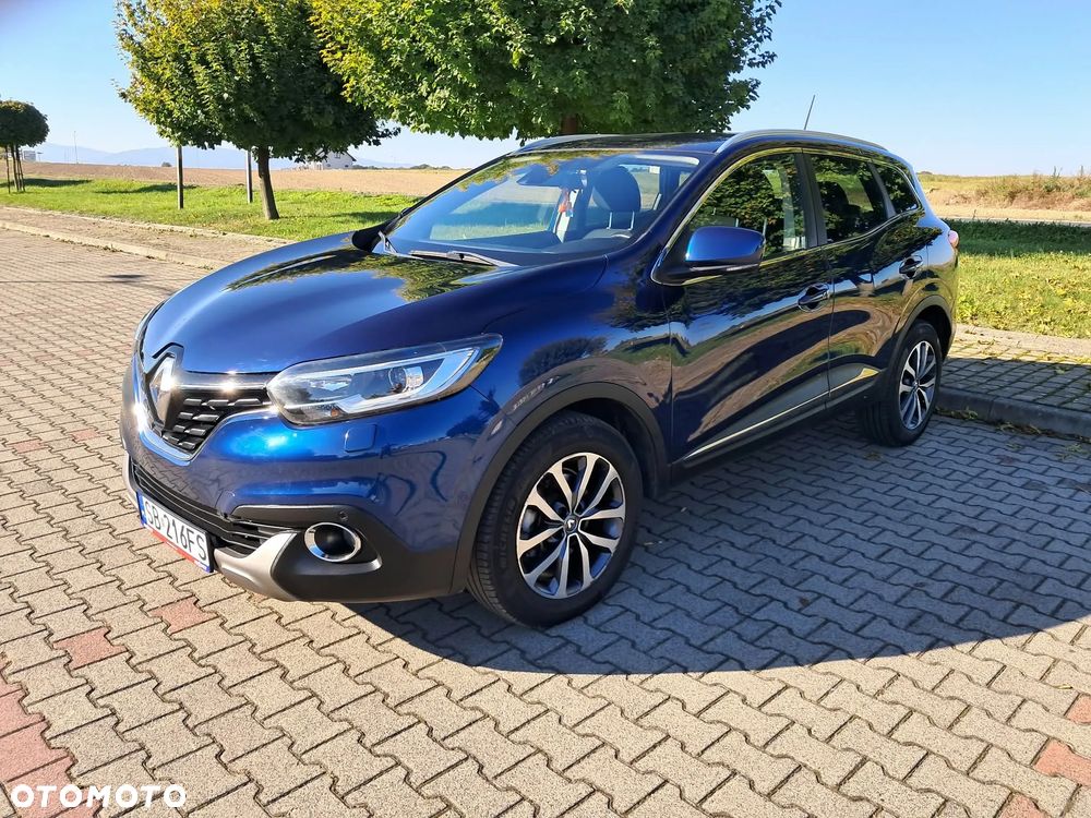 Renault Kadjar 1.6 dCi Energy Adventure - 1